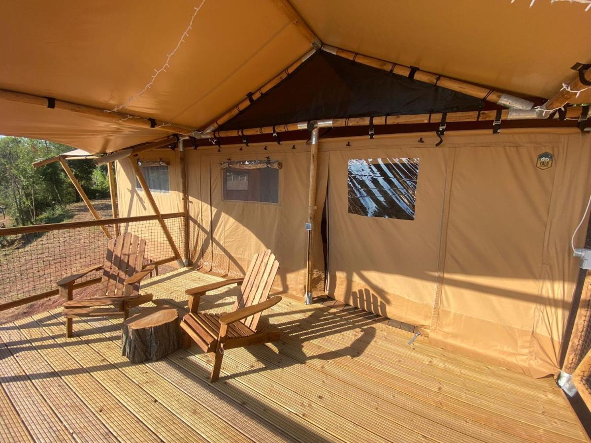 Glamping Vall De Codo * Terrades