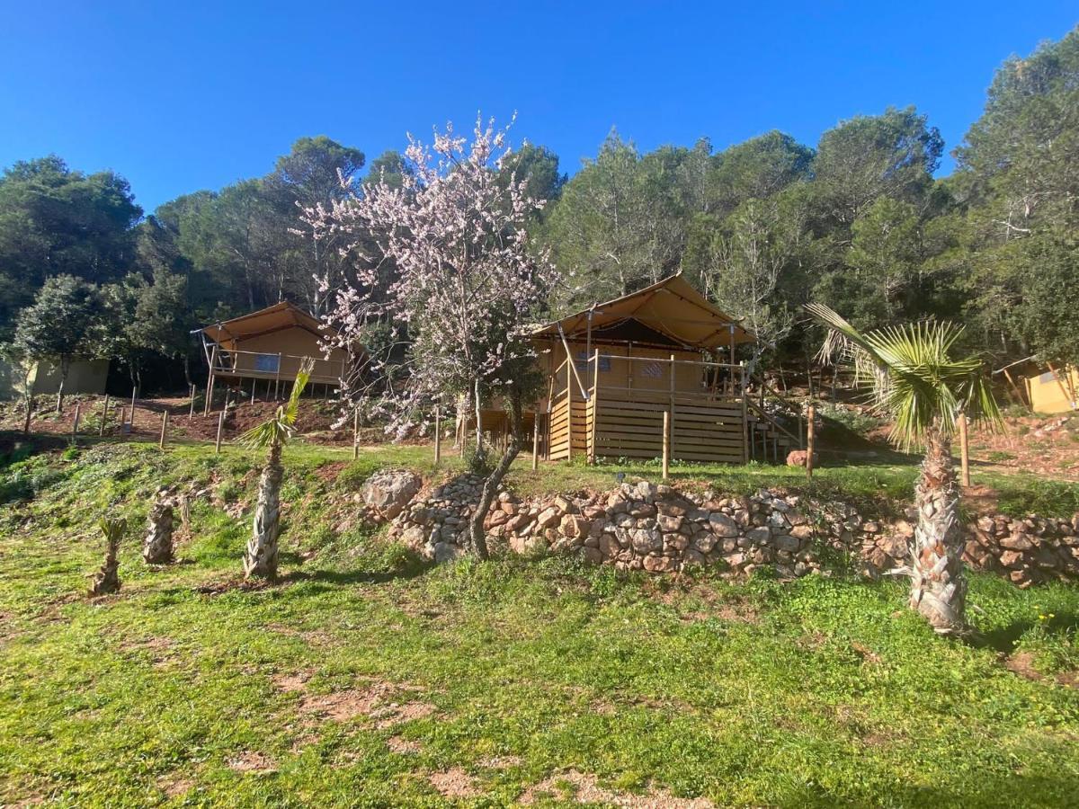 Luxury tent Glamping Vall De Codo *