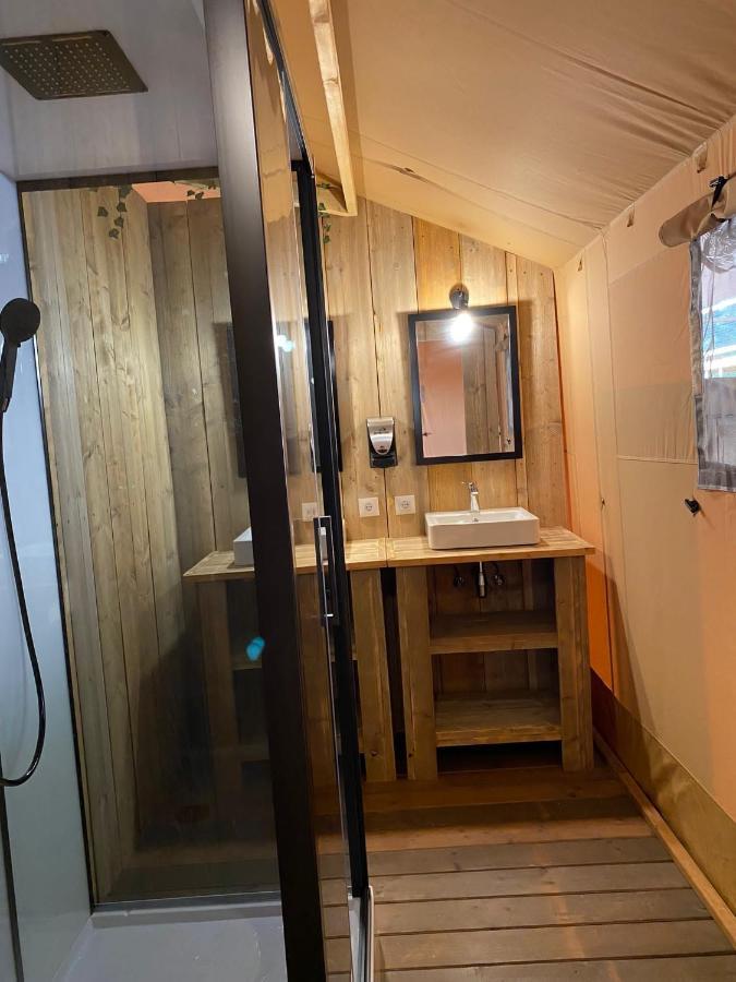 Glamping Vall De Codo Terrades