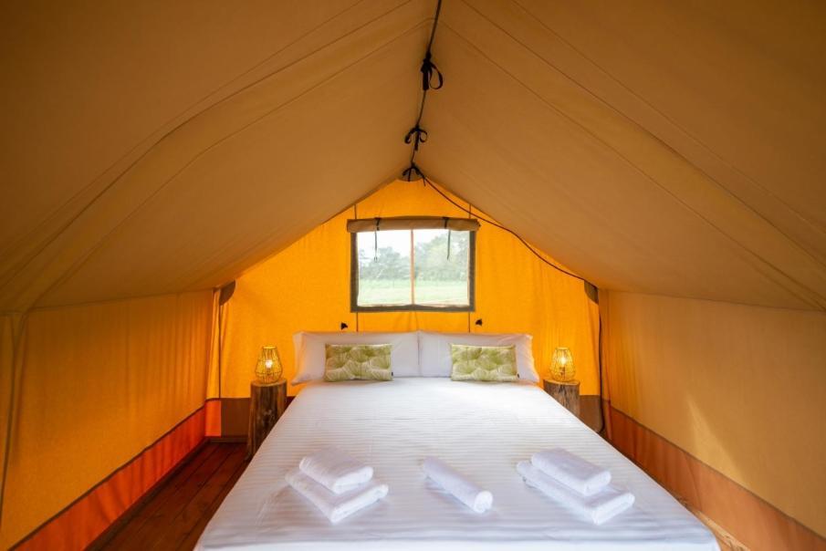 Glamping Vall De Codo * Terrades