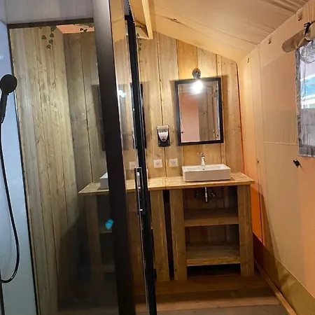 Glamping Vall De Codo Terrades Zewnętrze zdjęcie