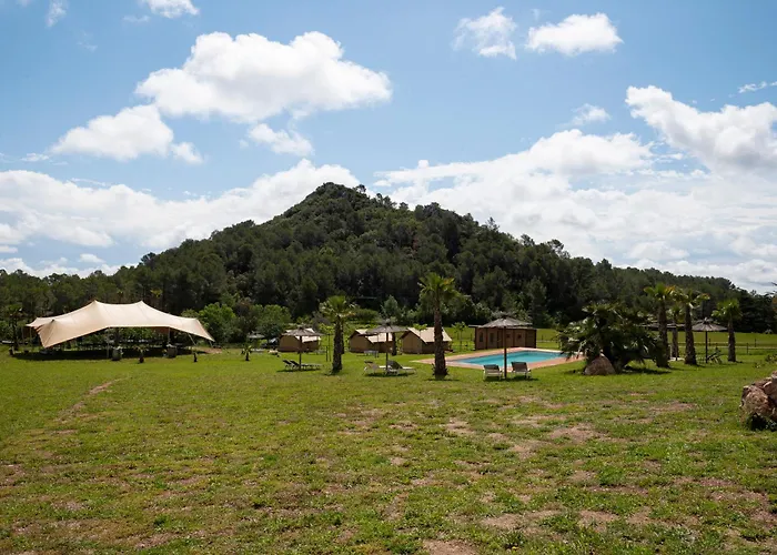 Glamping Vall De Codo