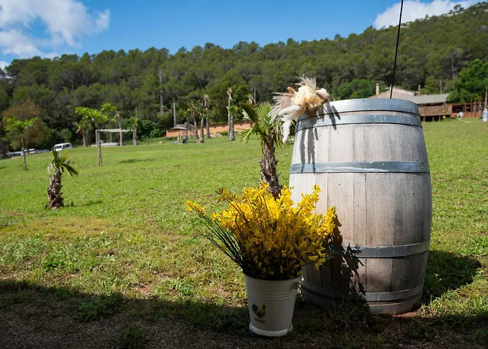 Glamping Vall De Codo