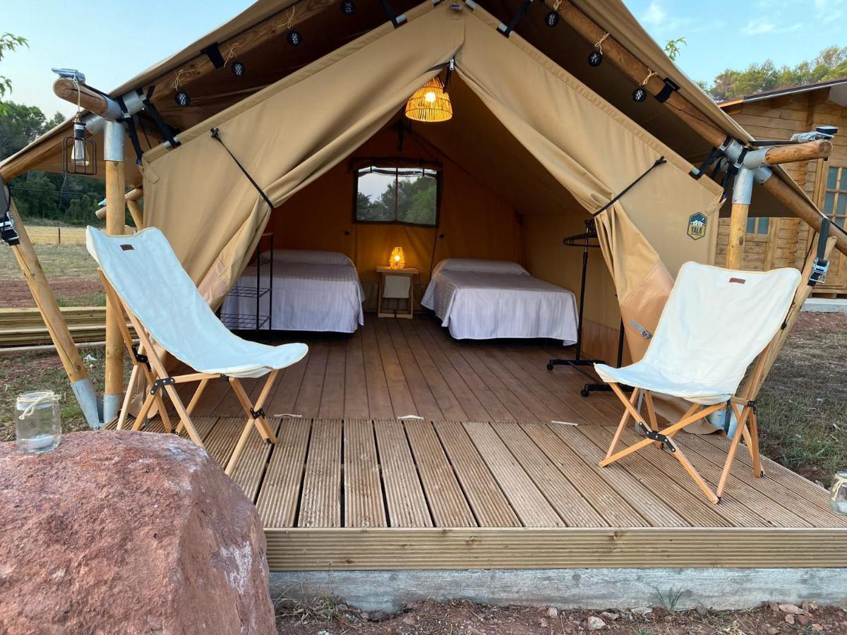 Glamping Vall De Codo Terrades