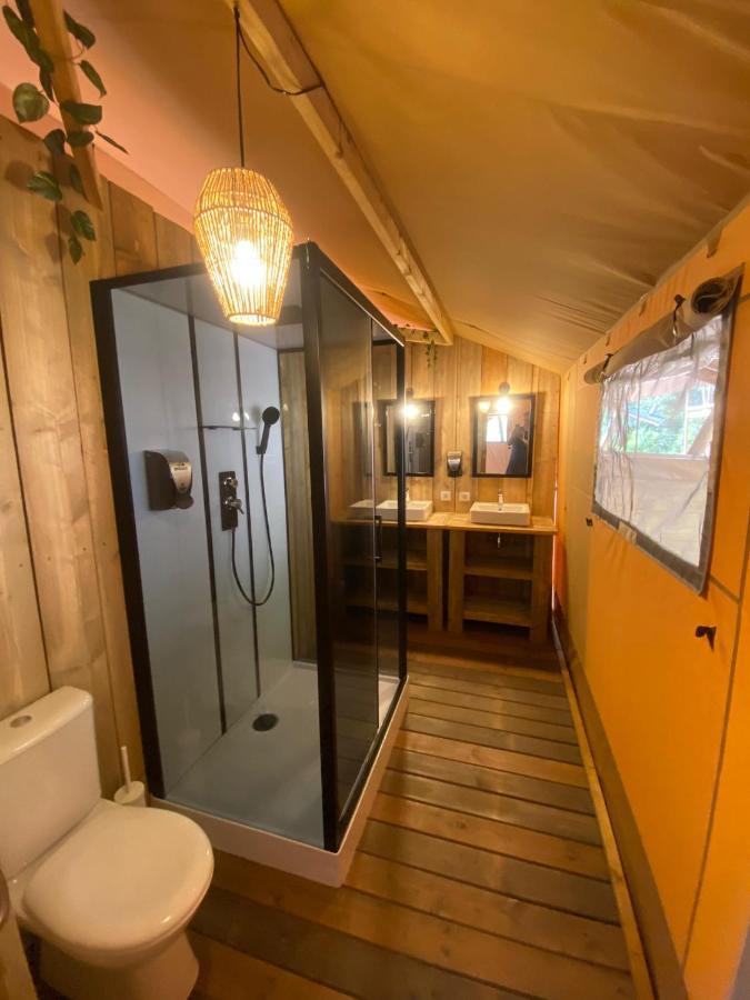 Glamping Vall De Codo * Terrades