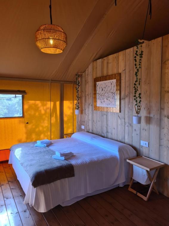 Glamping Vall De Codo Terrades