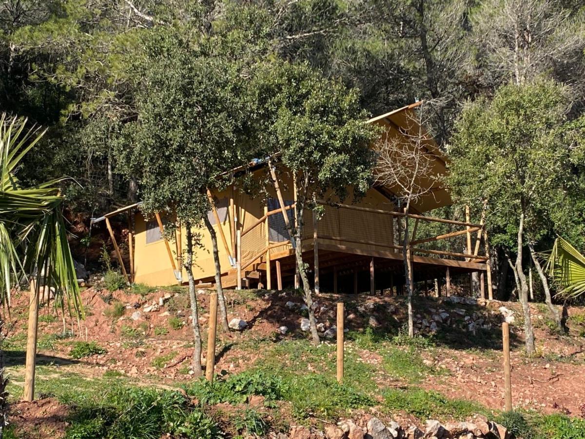 Luxuszelt Glamping Vall De Codo