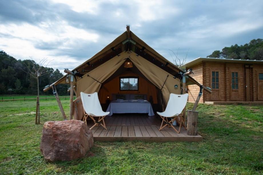 Glamping Vall De Codo *