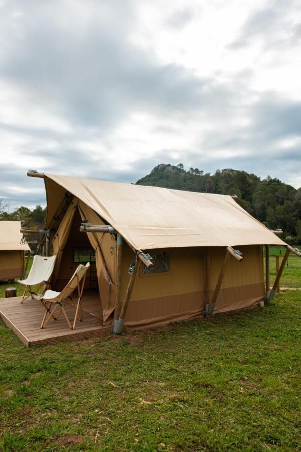 Luxury tent Glamping Vall De Codo