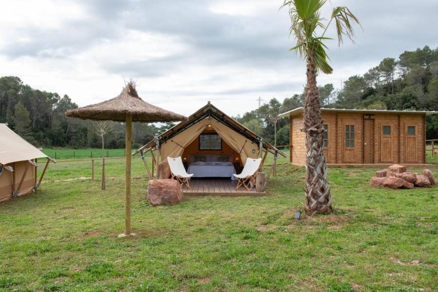 Glamping Vall De Codo * Terrades