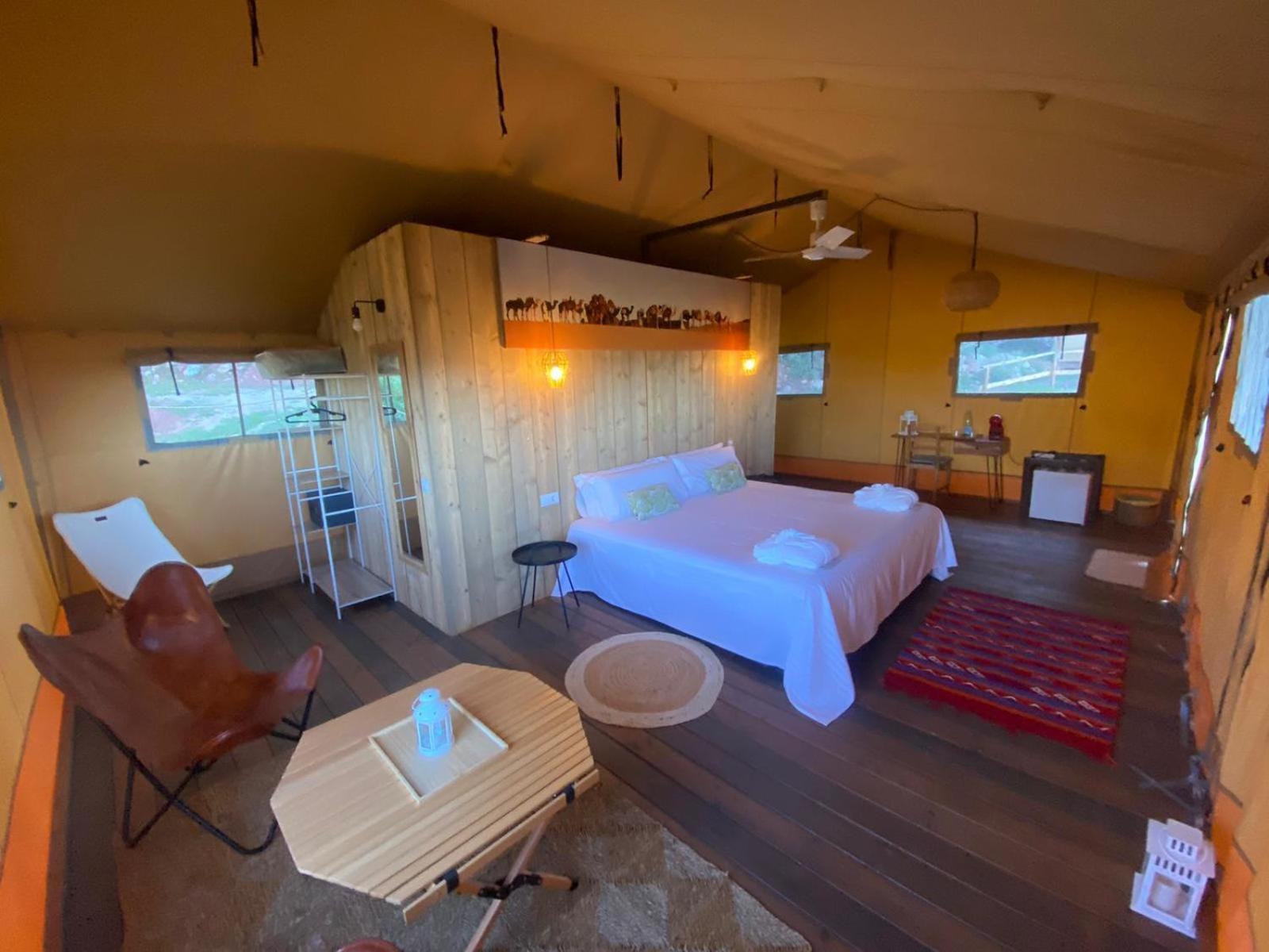 Glamping Vall De Codo Terrades