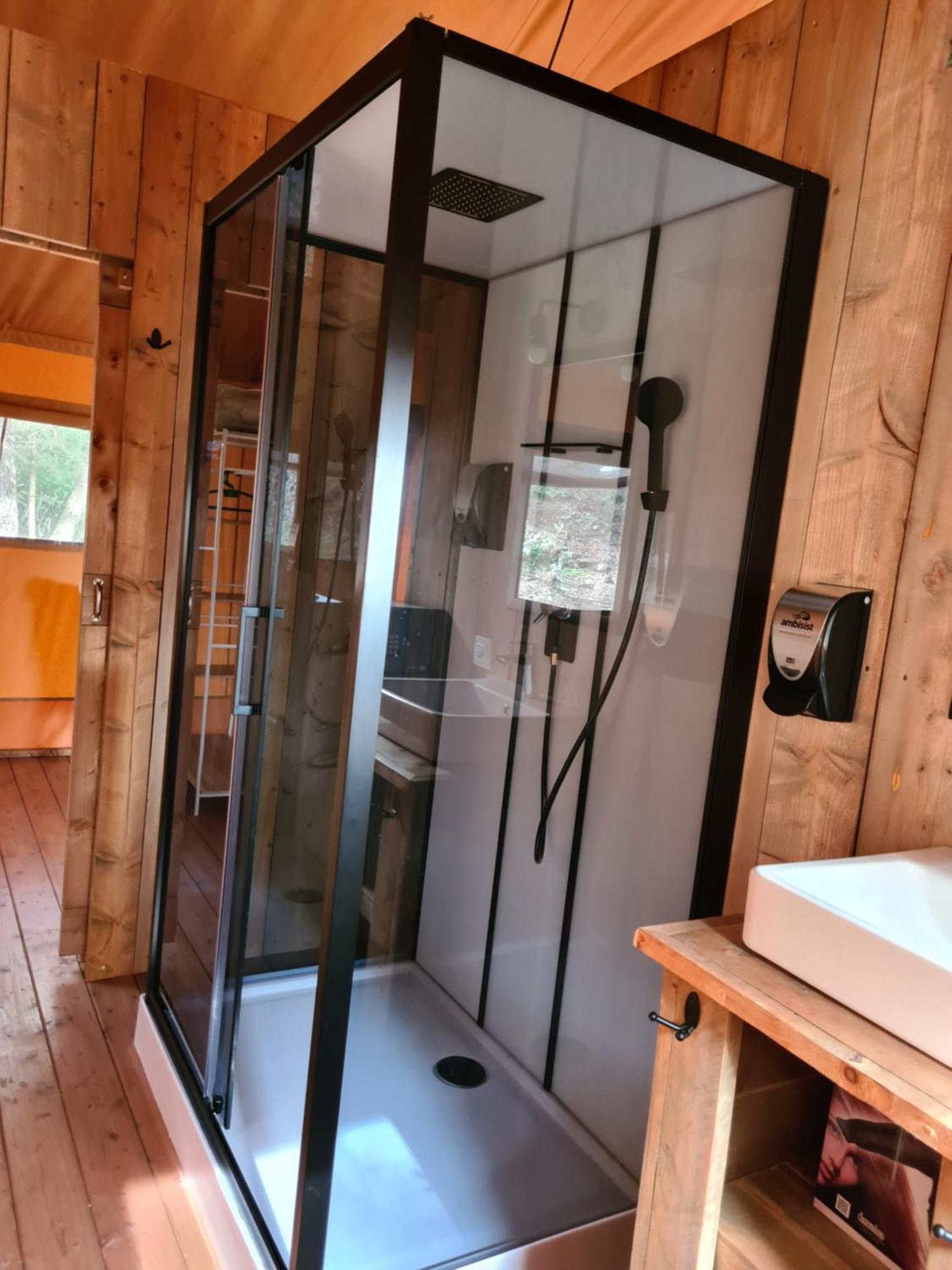Luxuszelt Glamping Vall De Codo